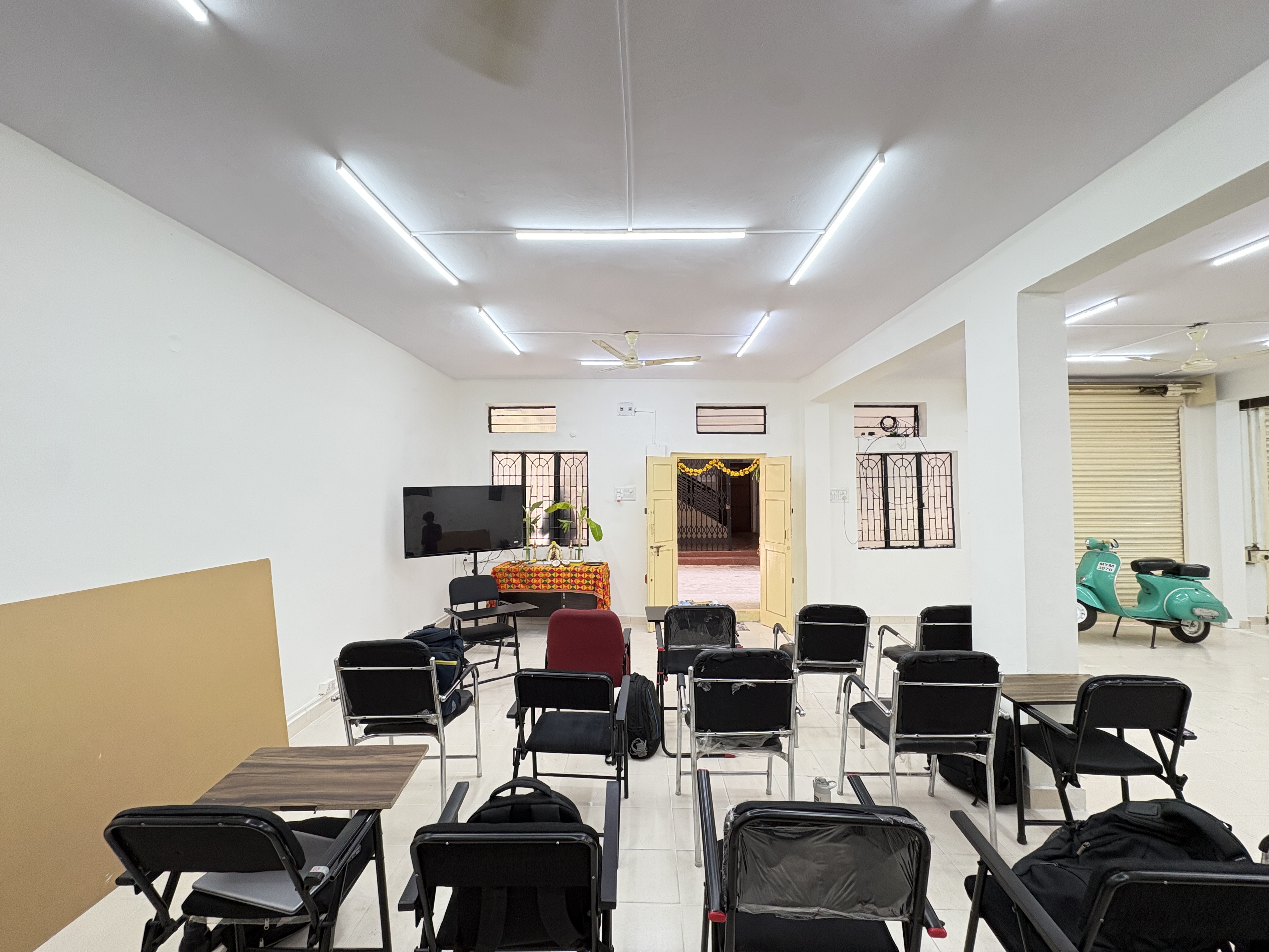 Classroom photo 1