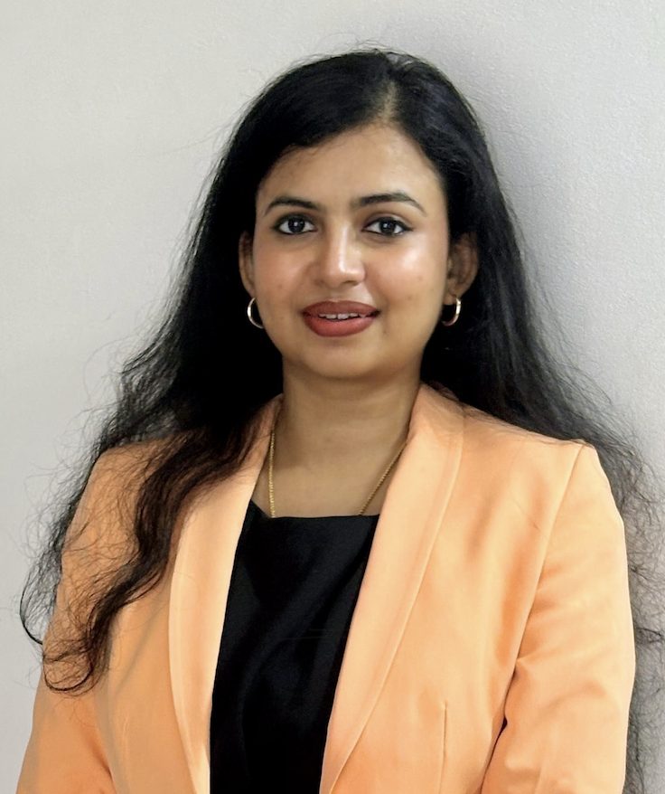 Niranjana Pillai